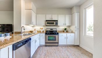 Hardwood floors
